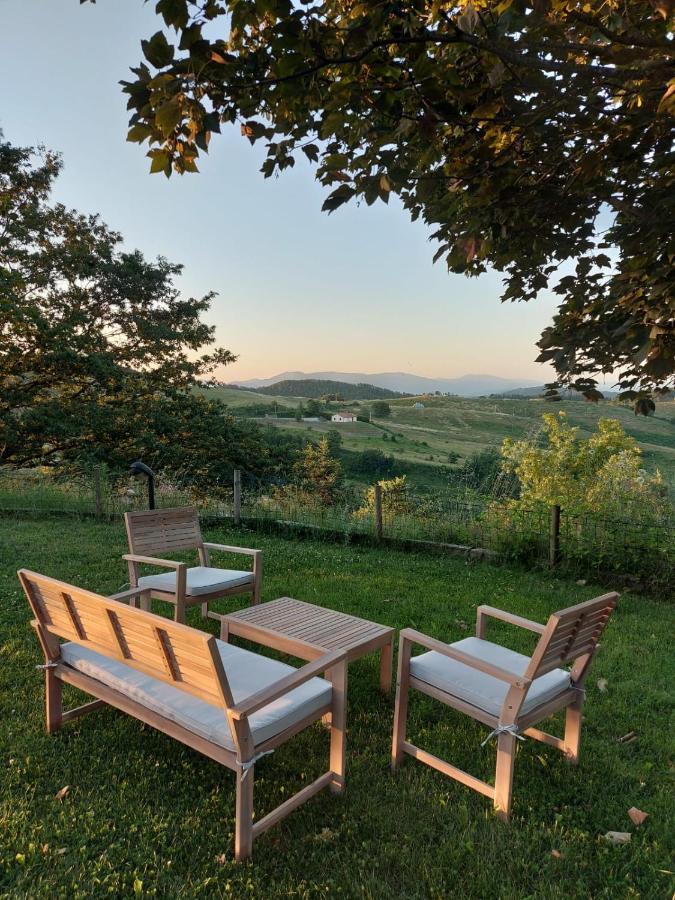 Bnb Bagno Di Bosco Gubbio Eksteriør bilde