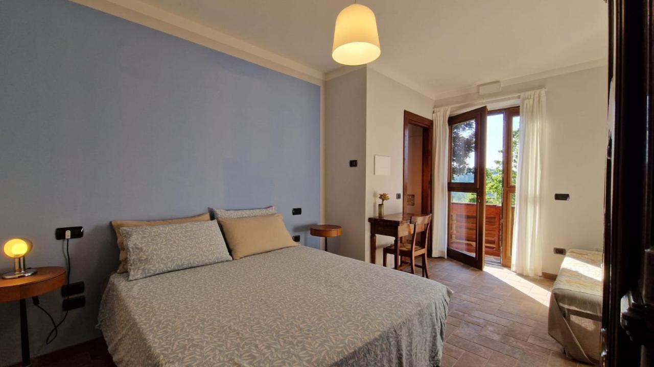 Bnb Bagno Di Bosco Gubbio Eksteriør bilde