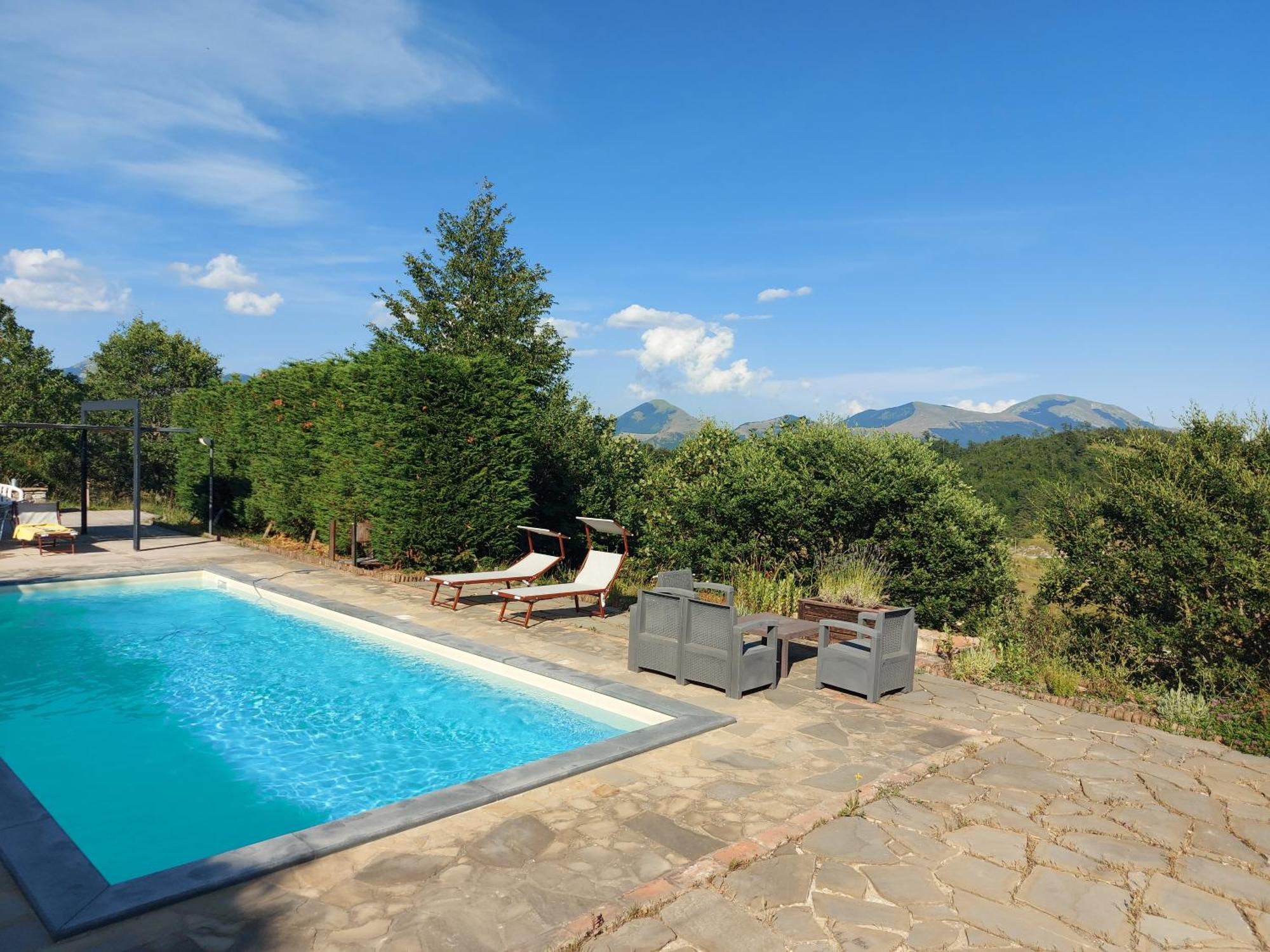 Bnb Bagno Di Bosco Gubbio Eksteriør bilde