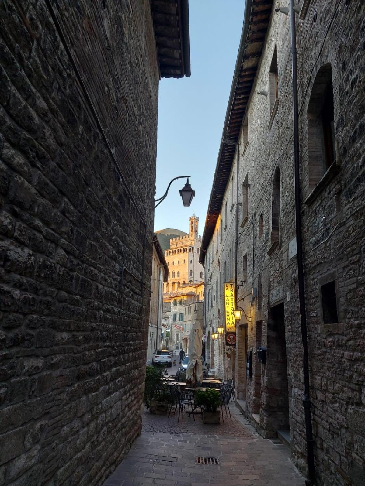 Bnb Bagno Di Bosco Gubbio Eksteriør bilde