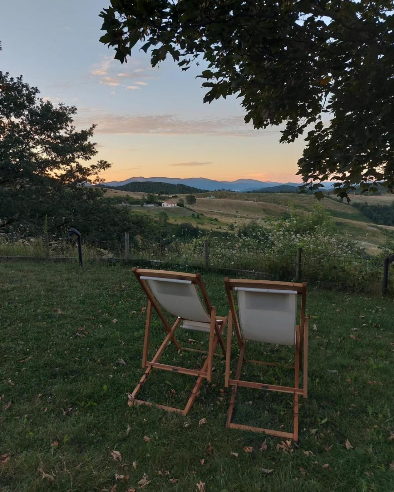 Bnb Bagno Di Bosco Gubbio Eksteriør bilde