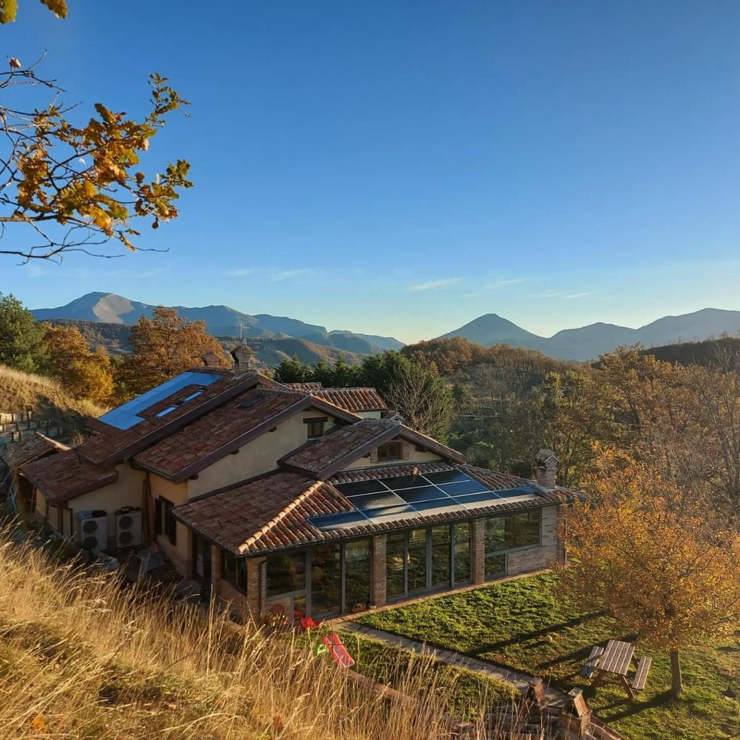 Bnb Bagno Di Bosco Gubbio Eksteriør bilde