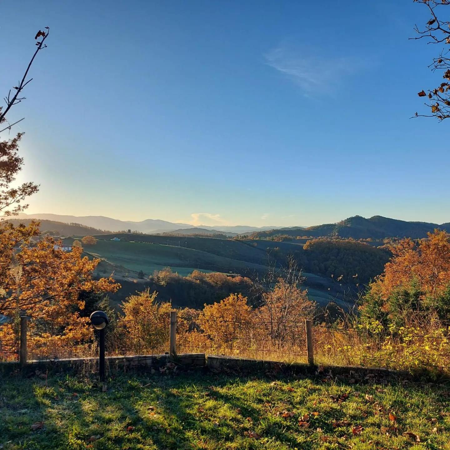 Bnb Bagno Di Bosco Gubbio Eksteriør bilde