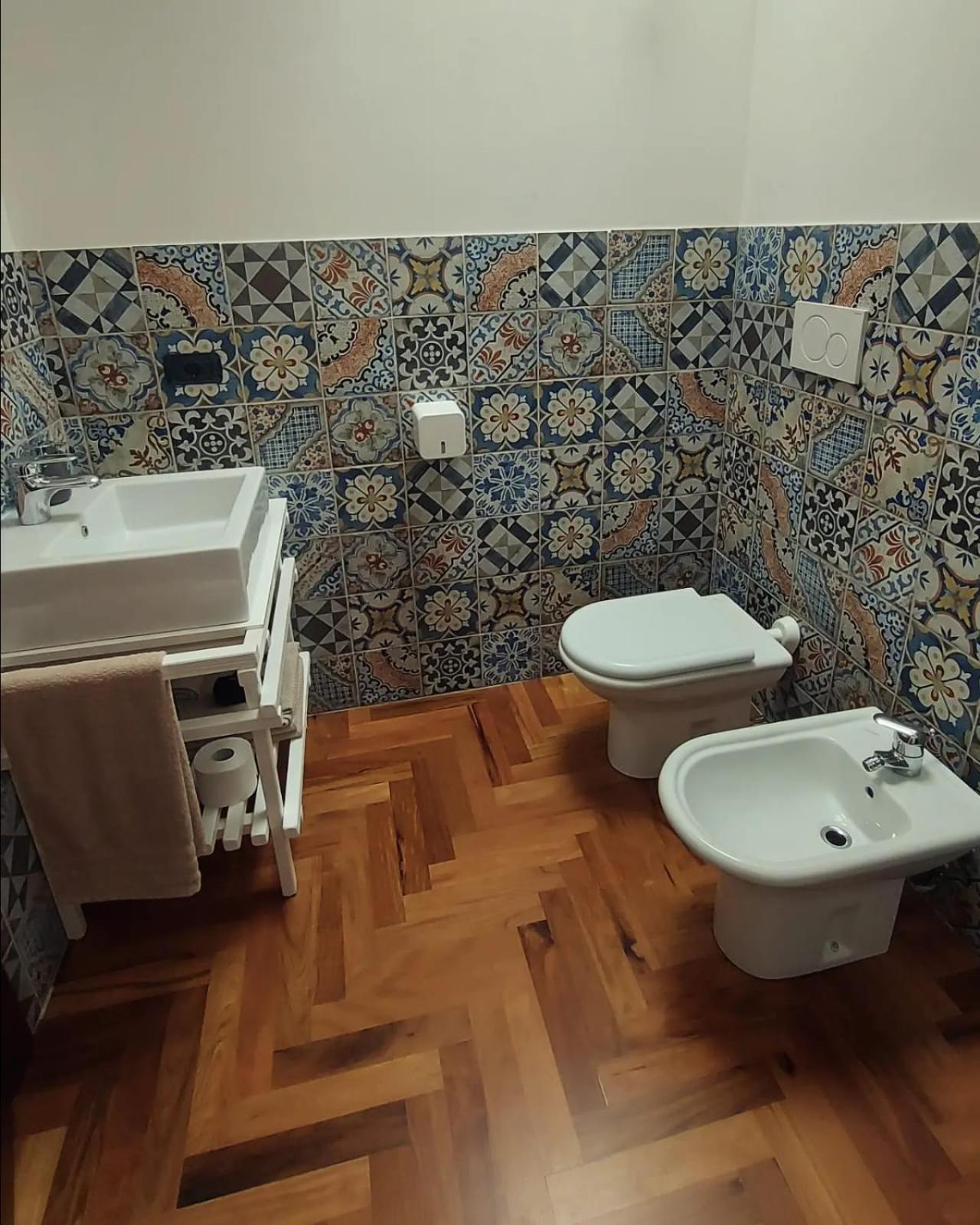 Bnb Bagno Di Bosco Gubbio Eksteriør bilde
