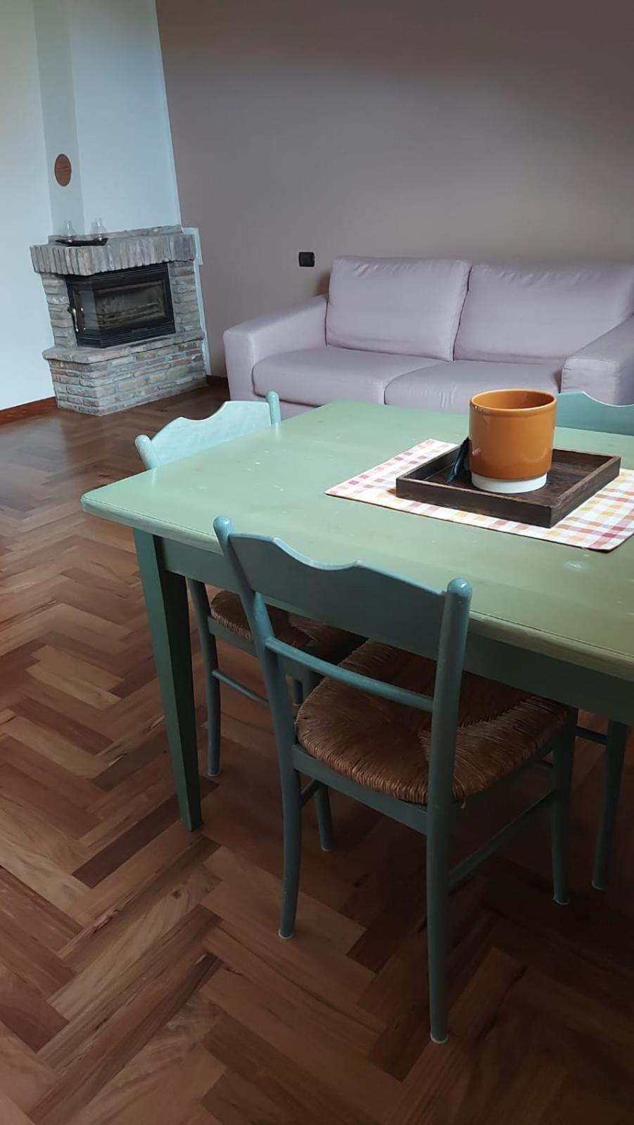 Bnb Bagno Di Bosco Gubbio Eksteriør bilde